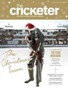The Cricketer Magazine - January 2017