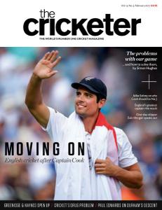 The Cricketer Magazine - February 2017