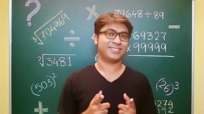 Udemy - Mental Math Mastery-Super Speed Quick Math TricksVedic Math