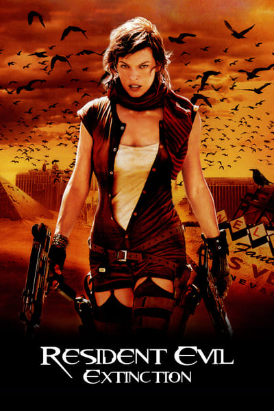 Resident Evil Extinction 2007 1080p BluRay x265-RARBG