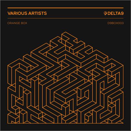 VA - Orange Box (2020)
