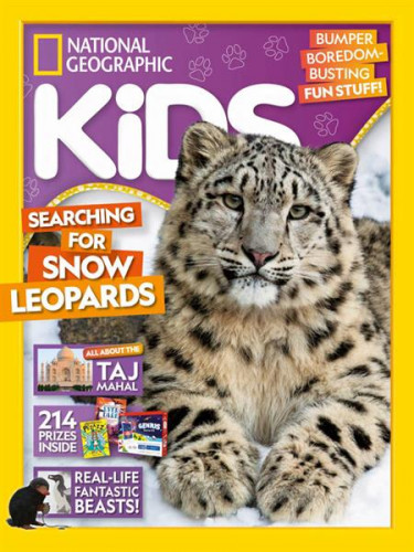 National Geographic Kids UK – Issue 186 2021
