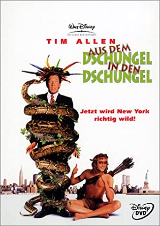 Aus dem Dschungel in den Dschungel 1997 German AC3D DL 1080p BluRay x264 HAPPY NEW YEAR – CLASSiCALHD