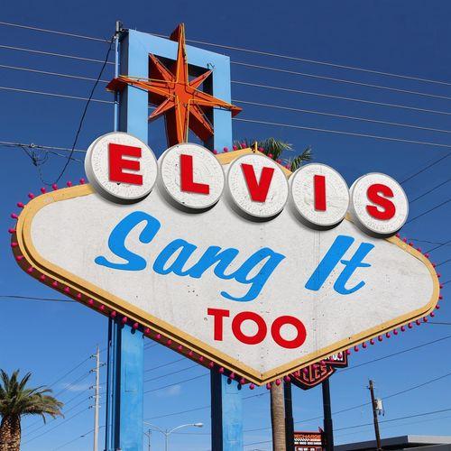 Various Artists - Elvis Sang It Too (2021) 