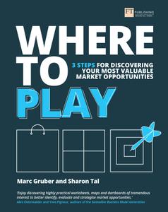 Where to Play 3 steps for discovering your most valuable market opportunities