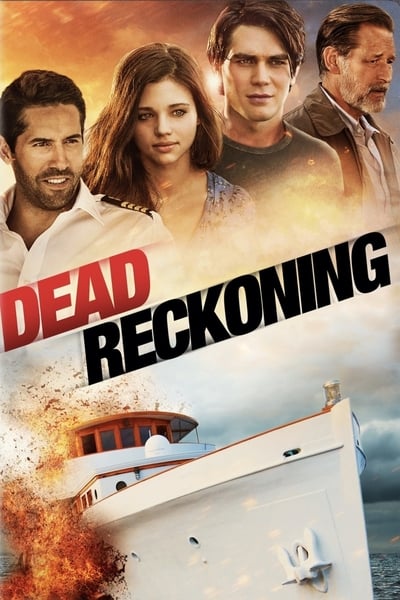 Dead Reckoning 2020 720p BluRay H264 AAC-RARBG