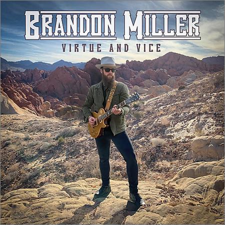 Brandon Miller  - Virtue And Vice  (2020)