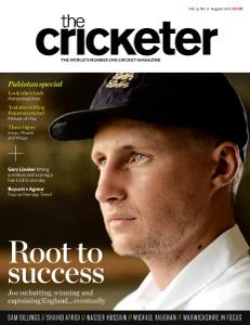 The Cricketer Magazine - August 2016