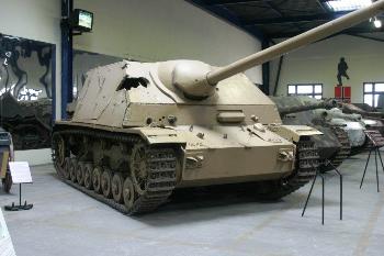 Jagdpanzer IV L70 Walk Around