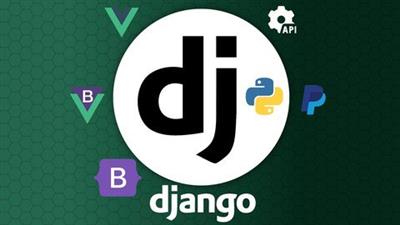 Udemy - Django 3 con Python 3 + integración con Vue, Bootstrap 4 o 5