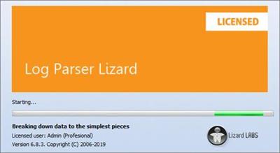 Log Parser Lizard Professional 7.8.0