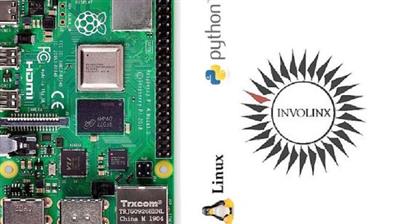 Udemy - Digital Making With Raspberry Pi, PythonLinux Skills for Pi