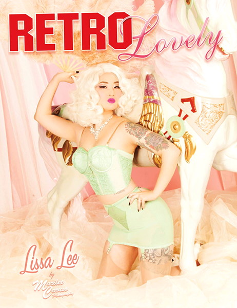 Retro Lovely - Issue 39 2019