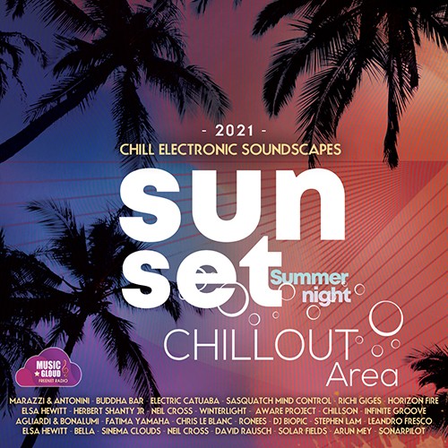 Sunset Chillout Area (2021) Mp3