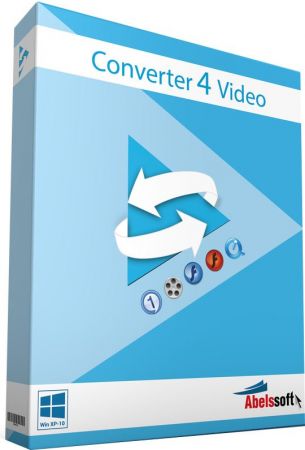 Abelssoft Converter4Video 2021 7.02.15