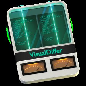 VisualDiffer 1.8.0 macOS