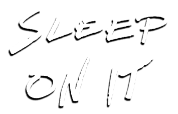 Sleep On It - дискография