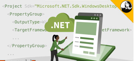 Introducing Desktop and .NET Core