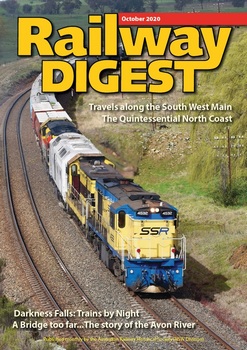 Railway Digest 2020-10