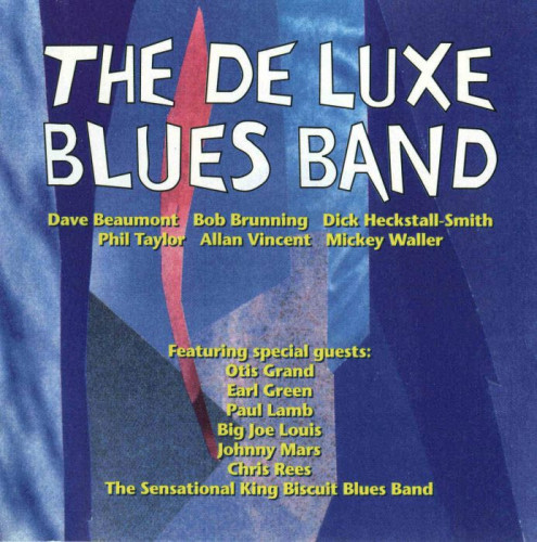 De Luxe Blues Band - The Deluxe Blues Band (1993) [lossless]