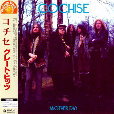 Cochise - Another Day (Compilation) 2021