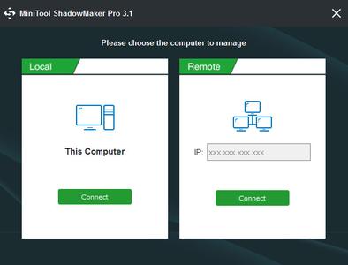 MiniTool ShadowMaker 3.6 All Editions
