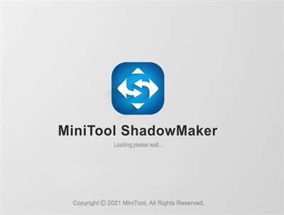 MiniTool ShadowMaker Pro Ultimate 3.6 (x64) WINPE