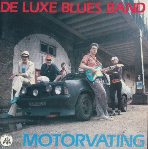 De Luxe Blues Band - Motorvating (1992) [lossless]