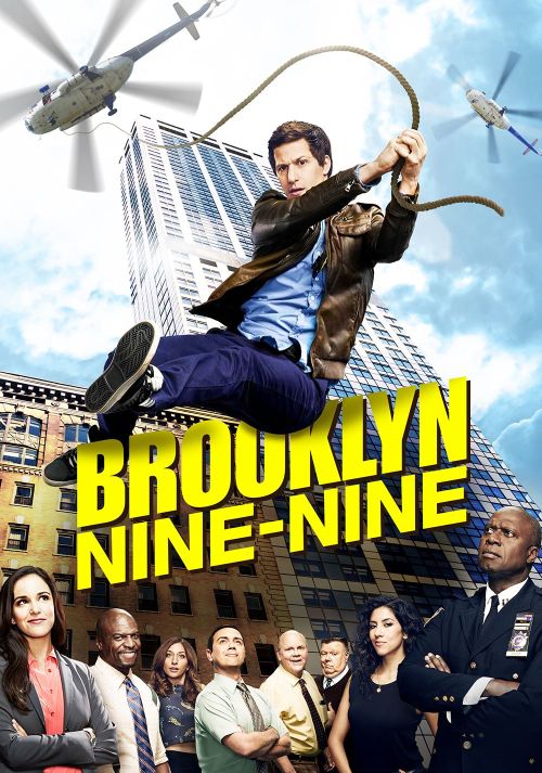 Brooklyn 9-9 / Brooklyn Nine-Nine (2019) [Sezon 6]  PL.1080p.NF.WEB-DL.x264.AC3-KiT / Lektor.PL