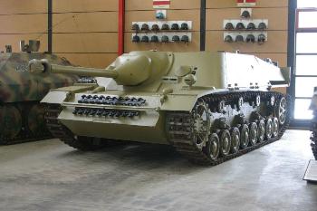 Jagdpanzer IV Sd. Kfz.162 Walk Around