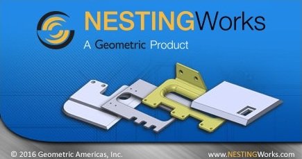 Geometric NestingWorks 2021 SP0 (64bit) for SolidWorks