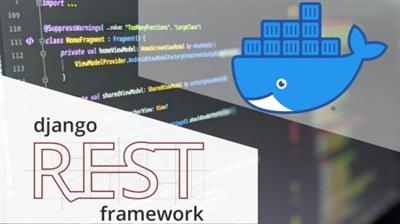 Udemy - Django Rest Framework with Docker A Practical Guide