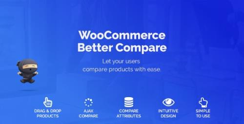 CodeCanyon - WooCommerce Compare Products v1.5.4 - 21158249