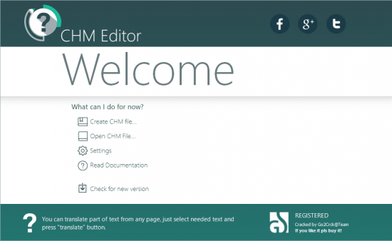 GridinSoft CHM Editor v3.2.0 Multilingual