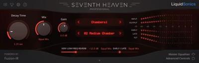 LiquidSonics Seventh Heaven Professional v1.3.3 WiN