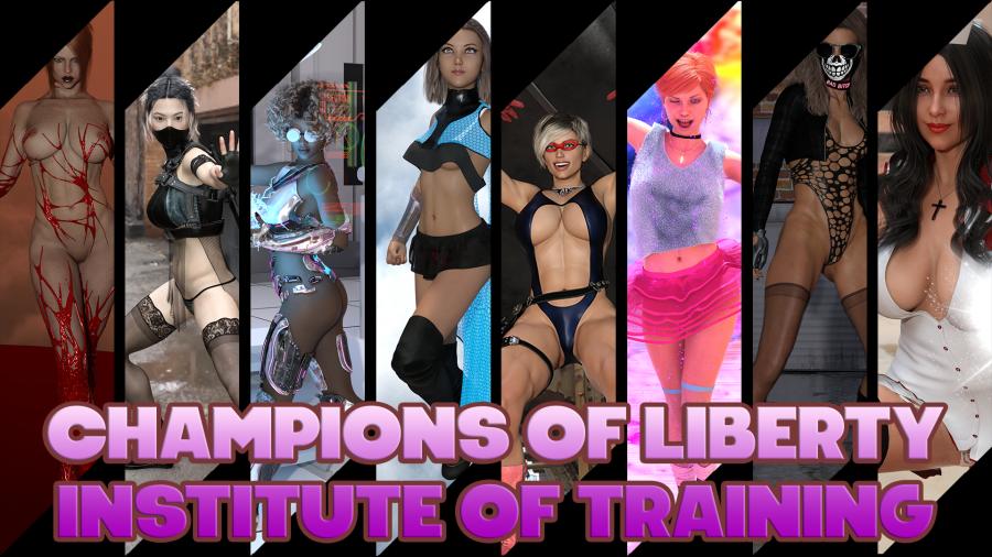 Champions of Liberty Institute of Training v0.461by yahotzp