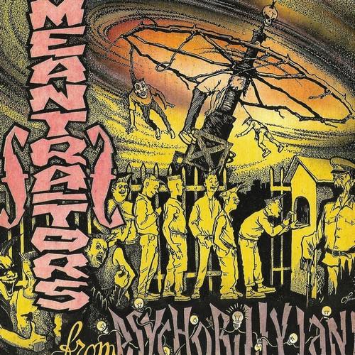 The Meantraitors - From Psychobilly Land (1991, Lossless)