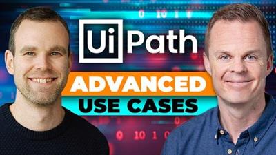 Udemy - UiPath 6 Advanced Use Cases