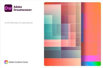 Adobe Dreamweaver 2021 v21.1 Multilingual
