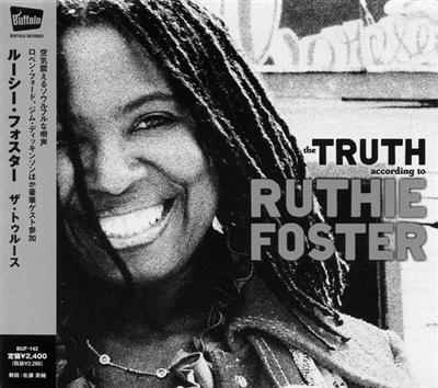 Ruthie Foster ‎- The Truth According To Ruthie Foster (2009)
