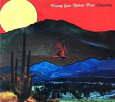 Young Gun Silver Fox ‎- Canyons (2020)