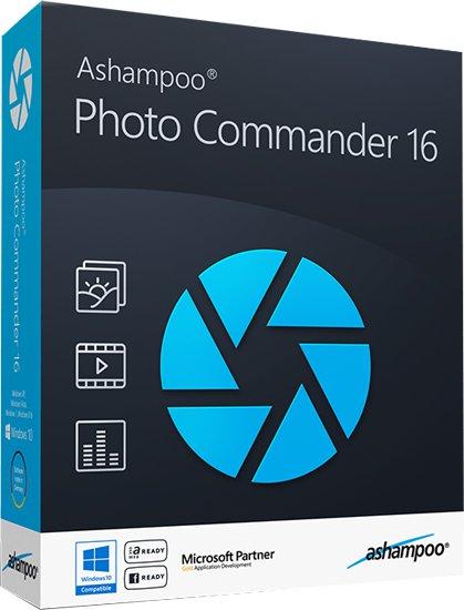  Ashampoo Photo Commander 16.3.0