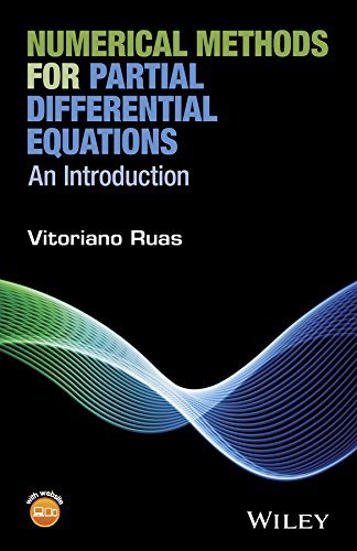 Numerical Methods for Partial Differential Equations: An Introduction
