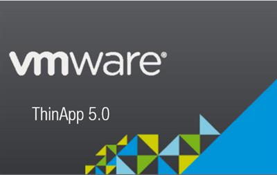 VMware ThinApp Enterprise 5.2.9 Build 17340778 Portable