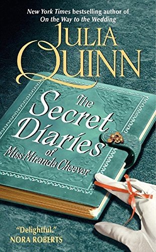 The Secret Diaries of Miss Miranda Cheever [Audiobook]