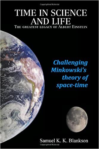 TIME IN SCIENCE AND LIFE The greatest legacy of Albert Einstein