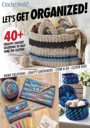 Crochet World Specials   Spring 2021