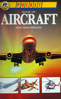 Kingfisher Pocket Book of Aircraft