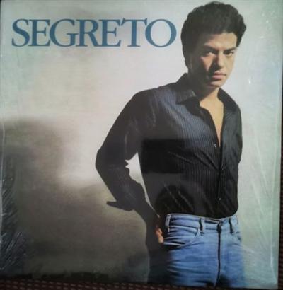 Ric Segreto ‎- Segreto (2021)