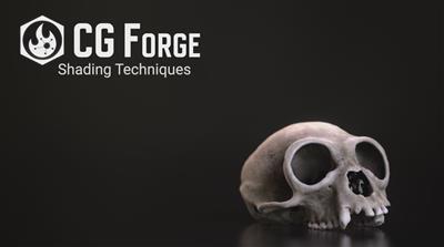 CG Forge - Shading Techniques 1 2 and 3